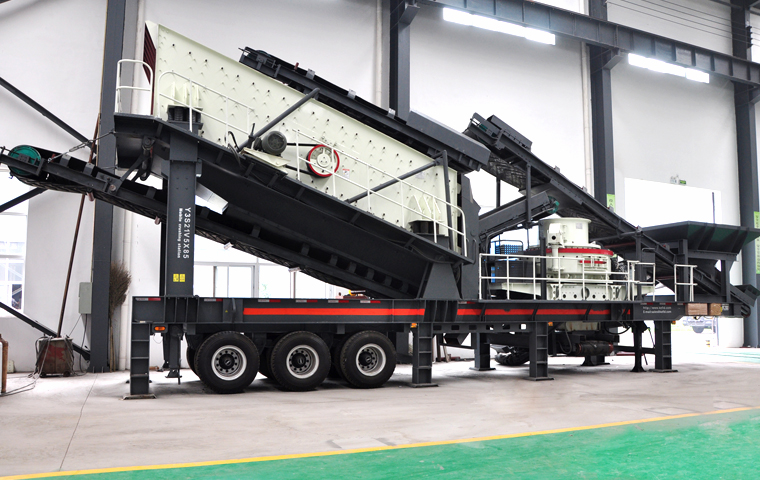 chop palm machine crusher